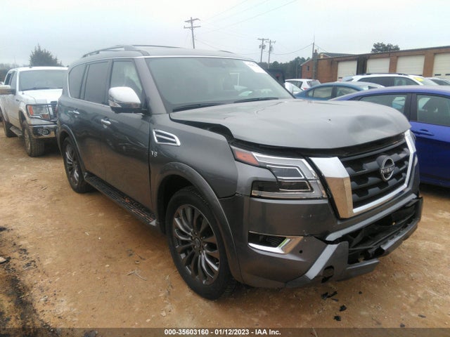 2022 Nissan Armada, VIN: JN8AY2DB0N9810305