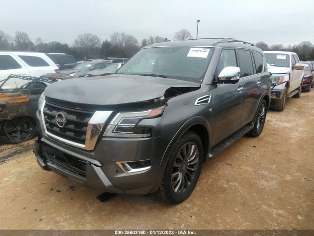 2022 Nissan Armada, VIN: JN8AY2DB0N9810305