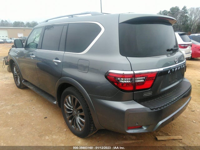 2022 Nissan Armada, VIN: JN8AY2DB0N9810305