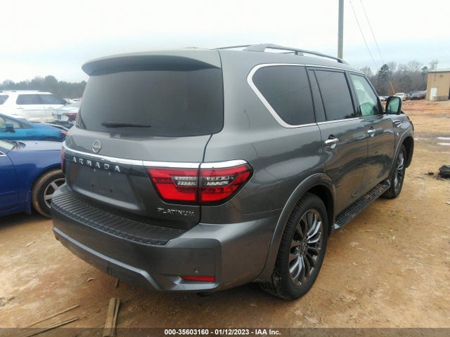 2022 Nissan Armada, VIN: JN8AY2DB0N9810305