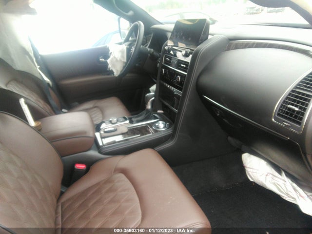 2022 Nissan Armada, VIN: JN8AY2DB0N9810305