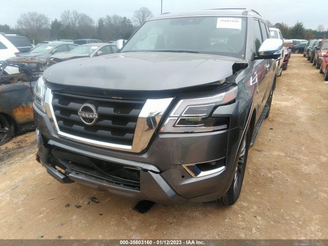 2022 Nissan Armada, VIN: JN8AY2DB0N9810305