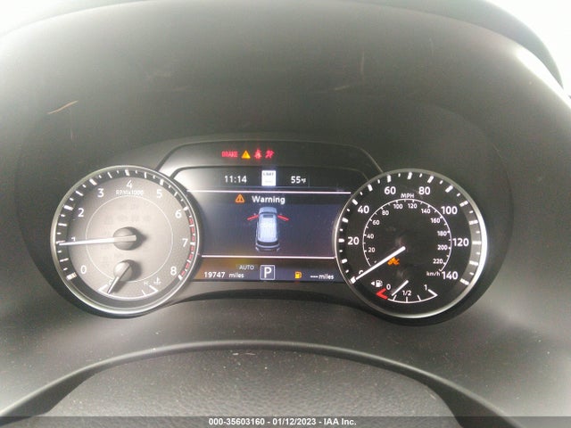 2022 Nissan Armada, VIN: JN8AY2DB0N9810305