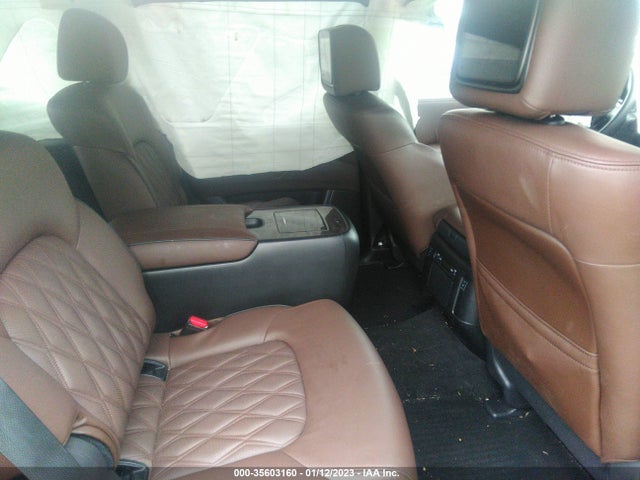2022 Nissan Armada, VIN: JN8AY2DB0N9810305