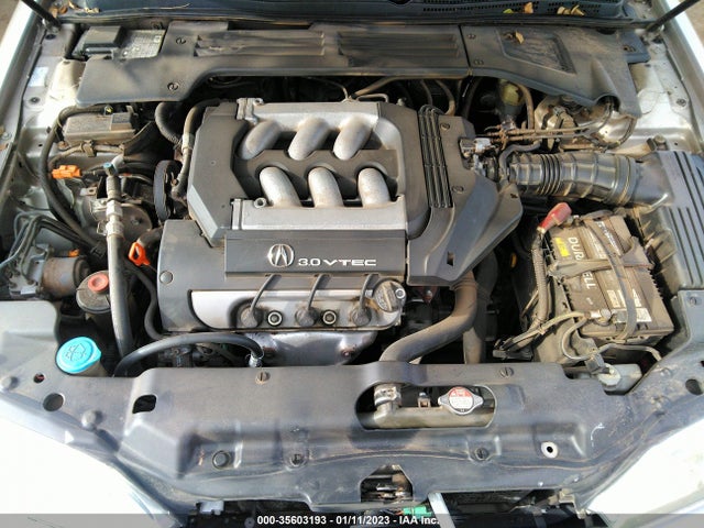 Acura CL 1999 19UYA225XXL006211 Image 11