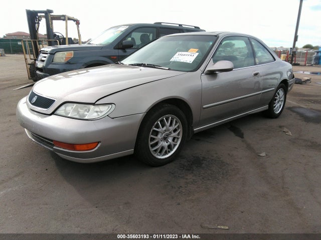 Acura CL 1999 19UYA225XXL006211 Image 2