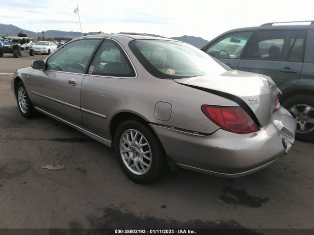 Acura CL 1999 19UYA225XXL006211 Image 4
