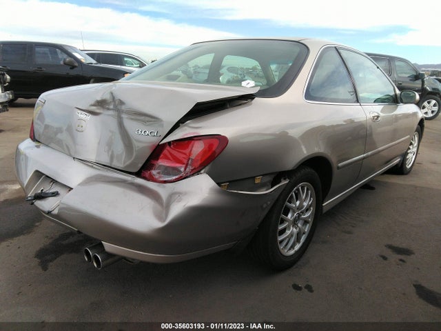Acura CL 1999 19UYA225XXL006211 Image 5