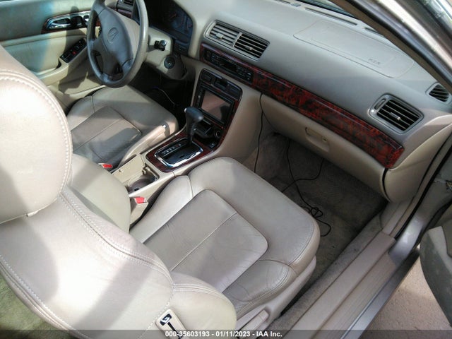 Acura CL 1999 19UYA225XXL006211 Image 6