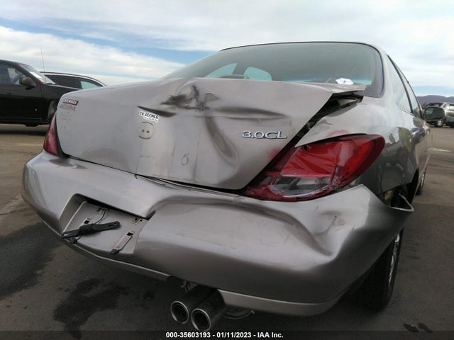 Acura CL 1999 19UYA225XXL006211 Image 7