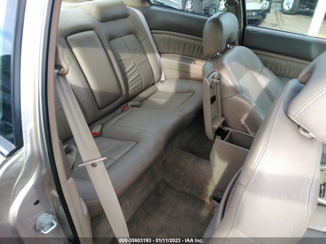 Acura CL 1999 19UYA225XXL006211 Image 9