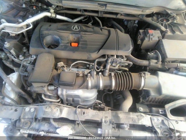 Acura Tlx W/technology Package 2021 19UUB5F43MA003527 Image 11