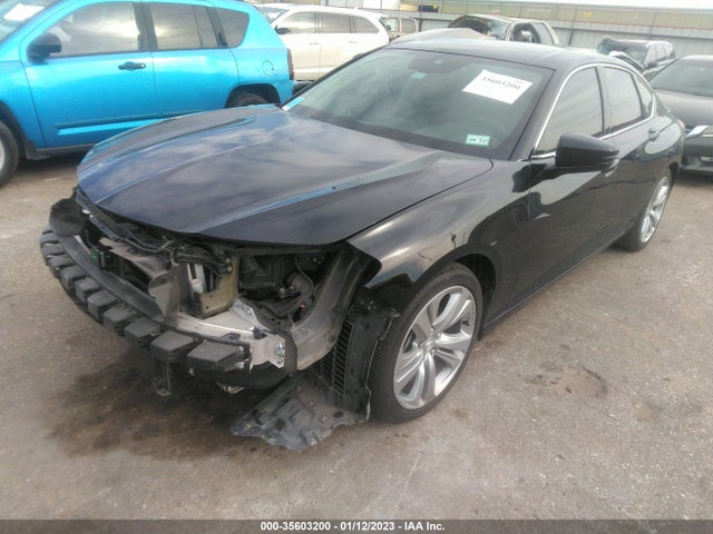 Acura Tlx W/technology Package 2021 19UUB5F43MA003527 Image 2