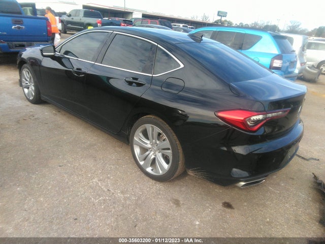 Acura Tlx W/technology Package 2021 19UUB5F43MA003527 Image 4