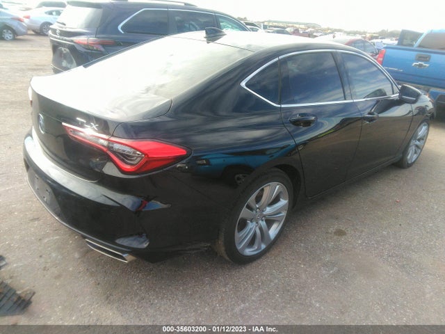 Acura Tlx W/technology Package 2021 19UUB5F43MA003527 Image 5