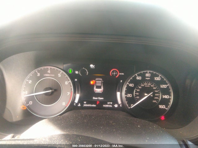 Acura Tlx W/technology Package 2021 19UUB5F43MA003527 Image 8