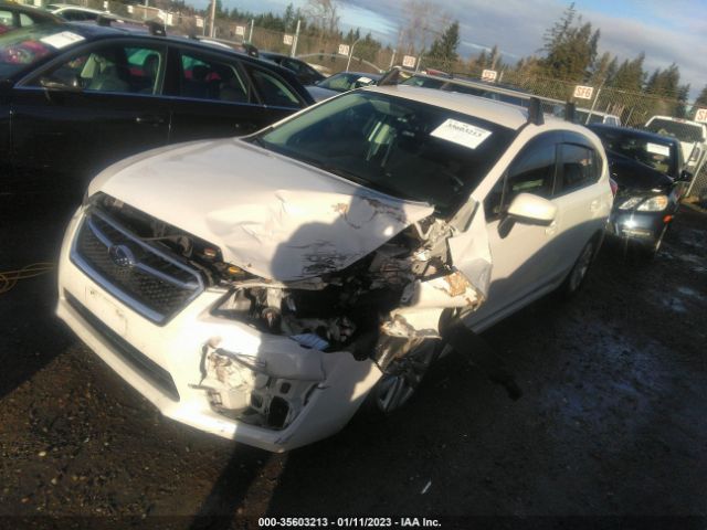 JF1GPAC64F8228423 Subaru Impreza Wagon 2.0i Premium