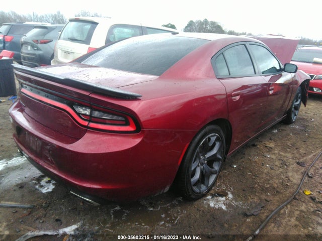 Dodge Charger Sxt 2020 2C3CDXBG7LH252899 Image 5