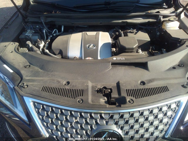2021 Lexus RX, VIN: 2T2JZMDA7MC296632