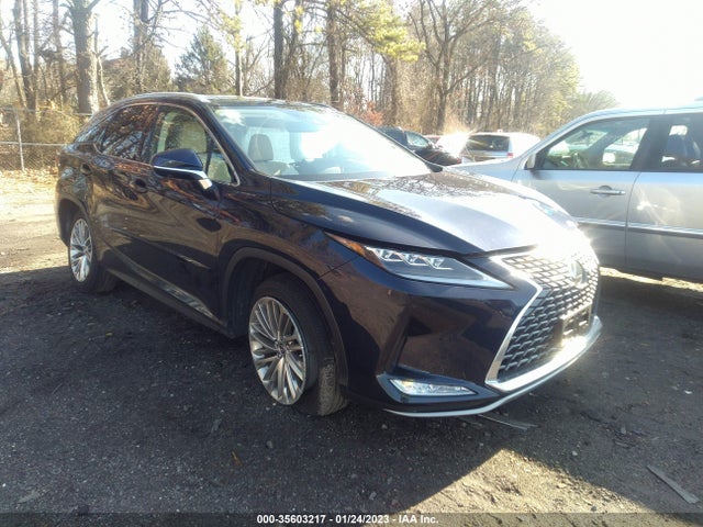 2021 Lexus RX, VIN: 2T2JZMDA7MC296632