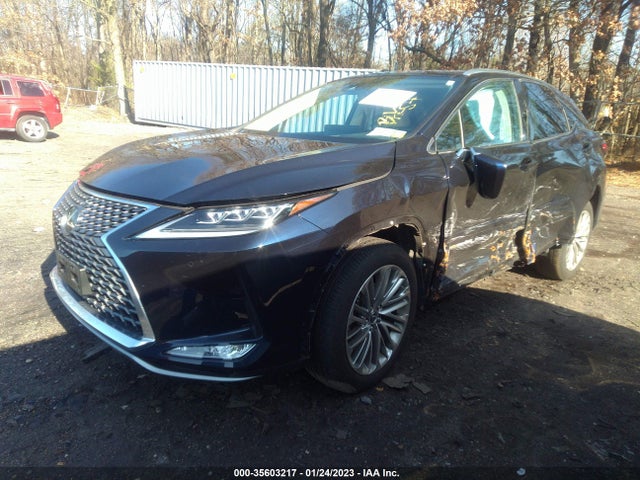 2021 Lexus RX, VIN: 2T2JZMDA7MC296632