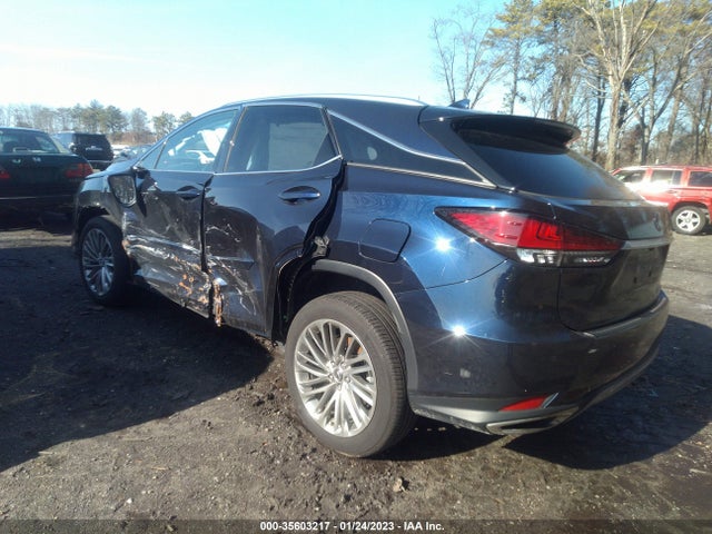 2021 Lexus RX, VIN: 2T2JZMDA7MC296632