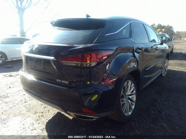 2021 Lexus RX, VIN: 2T2JZMDA7MC296632
