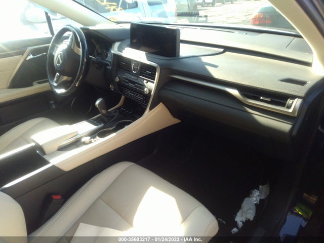 2021 Lexus RX, VIN: 2T2JZMDA7MC296632