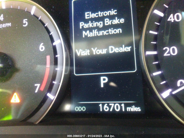 2021 Lexus RX, VIN: 2T2JZMDA7MC296632