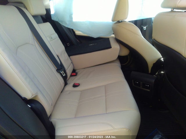 2021 Lexus RX, VIN: 2T2JZMDA7MC296632