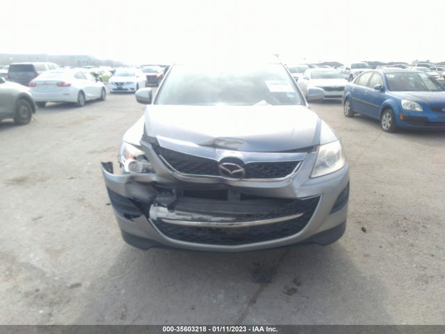 2011 MAZDA CX-9 TOURING VIN: JM3TB2CA9B0323464