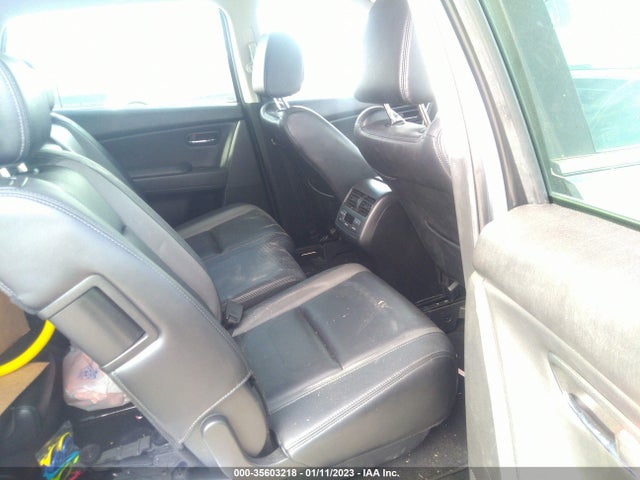 2011 MAZDA CX-9 TOURING VIN: JM3TB2CA9B0323464