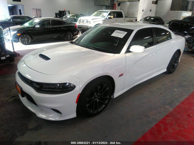 2020 Dodge Charger, VIN: 2C3CDXGJ0LH162563