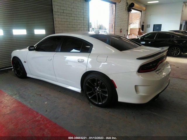 2020 Dodge Charger, VIN: 2C3CDXGJ0LH162563