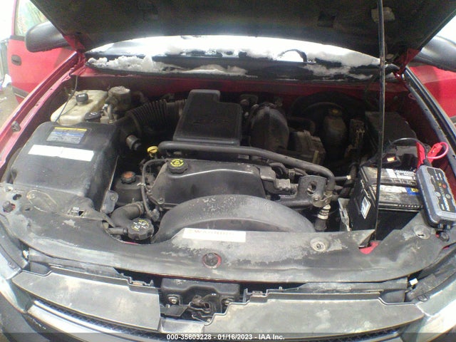 Chevrolet Trailblazer Lt 2002 1GNDT13S222394076 Image 11