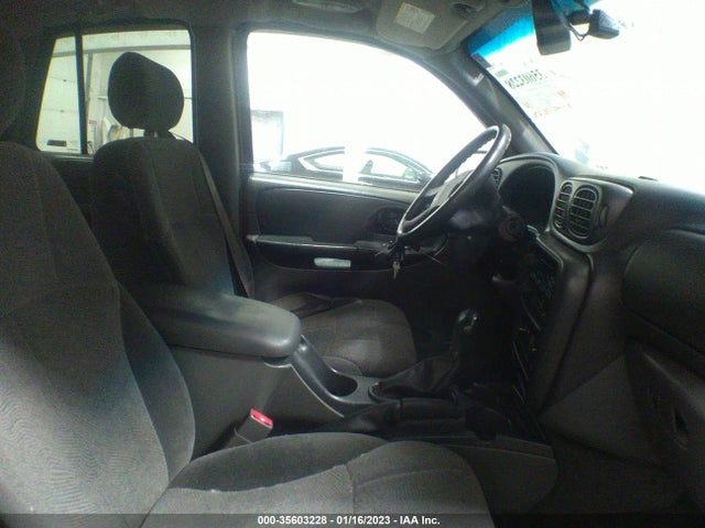 Chevrolet Trailblazer Lt 2002 1GNDT13S222394076 Image 6