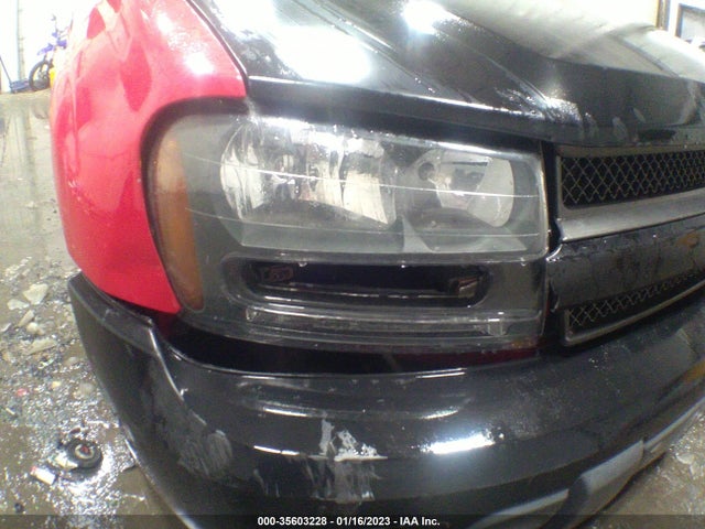 Chevrolet Trailblazer Lt 2002 1GNDT13S222394076 Image 7
