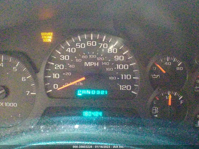 Chevrolet Trailblazer Lt 2002 1GNDT13S222394076 Image 8