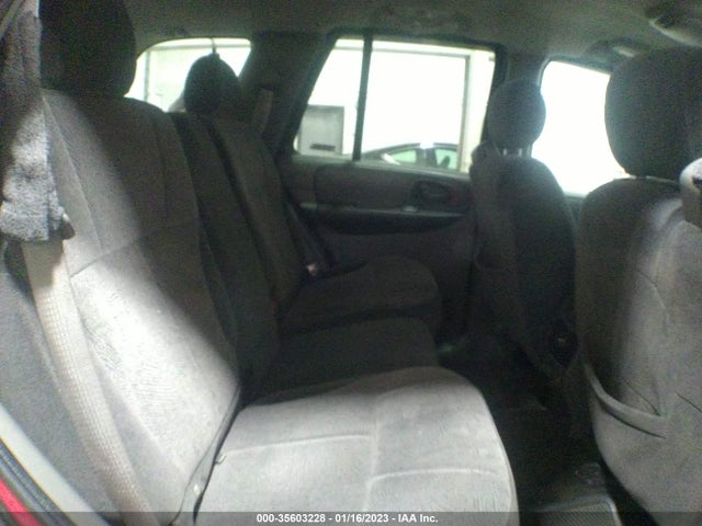 Chevrolet Trailblazer Lt 2002 1GNDT13S222394076 Image 9
