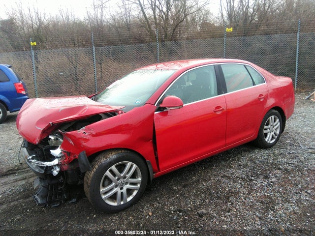 Volkswagen Jetta Sedan Tdi 2009 3VWAL71K69M016991 Image 2