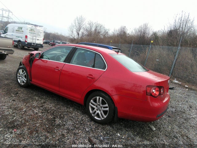 Volkswagen Jetta Sedan Tdi 2009 3VWAL71K69M016991 Image 4