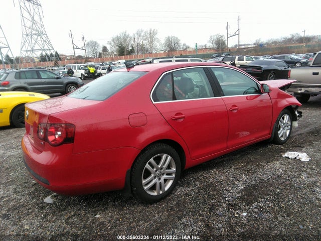Volkswagen Jetta Sedan Tdi 2009 3VWAL71K69M016991 Image 5
