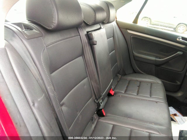 Volkswagen Jetta Sedan Tdi 2009 3VWAL71K69M016991 Image 9