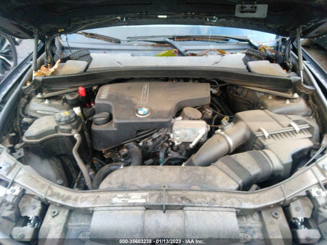 BMW X1 Sdrive28i 2015 WBAVM1C52FV315334 Image 11