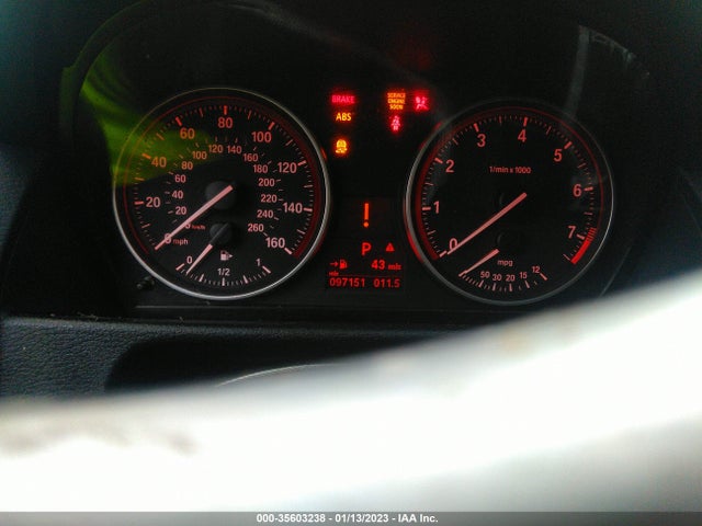 BMW X1 Sdrive28i 2015 WBAVM1C52FV315334 Image 8