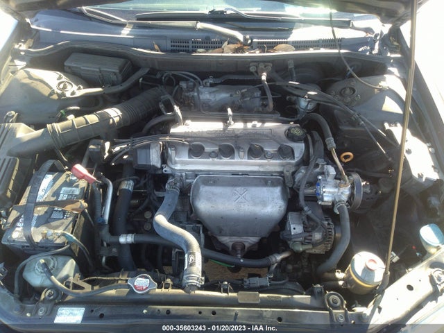 2002 HONDA ACCORD SDN SE/EX/EX W/LEATHER VIN: JHMCG66812C007922