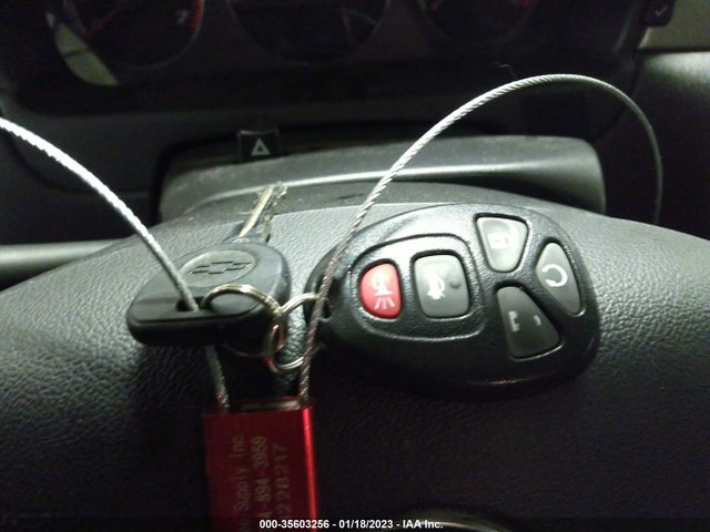 2008 CHEVROLET IMPALA  SS VIN: 2G1WD58C089121633