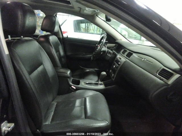 2008 CHEVROLET IMPALA  SS VIN: 2G1WD58C089121633