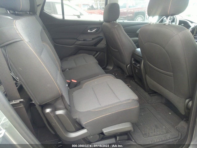 Chevrolet Traverse Ls 2021 1GNEVFKW1MJ141131 Image 8
