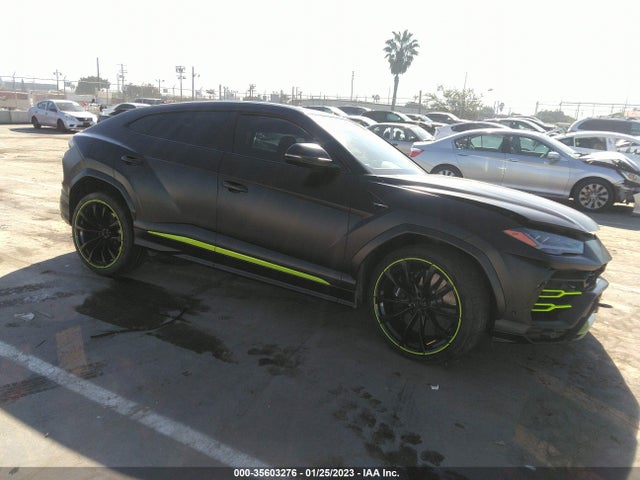 2022 Lamborghini URUS, VIN: ZPBUA1ZL1NLA17535